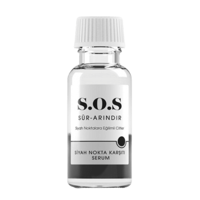 Herbaderm Siyah Nokta Oluşumuna Karşı, Arındırıcı Serum