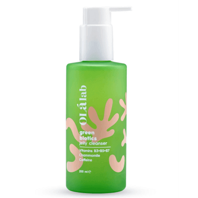 Olalab Green Biotics Jelly Cleanser