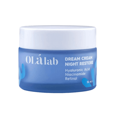 Olalab Dream Cream Night Restore