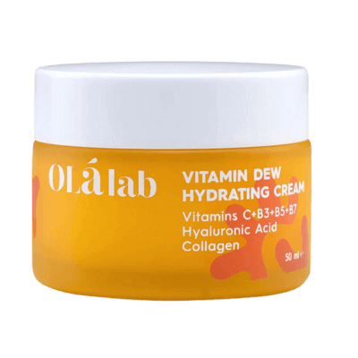 Olalab Vitamin Dew Hydrating Cream