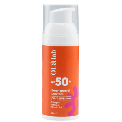 Olalab Clear Guard Sunscreen