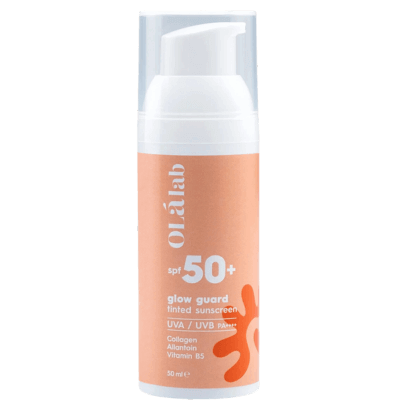 Olalab Glow Guard Tinted Sunscreen