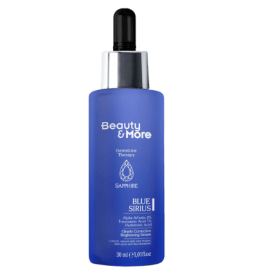 Beauty&More Safir Blue Sirius Aydınlatıcı & Leke Karşıtı Serum