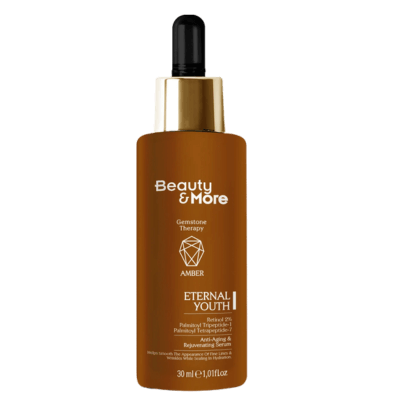 Beauty&More Amber Eternal Youth Yaşlanma Karşıtı Ve Yenileyici Serum