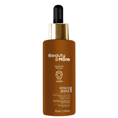 Beauty&More Amber Venüs Shine Onarıcı Ve Aydınlatıcı Serum