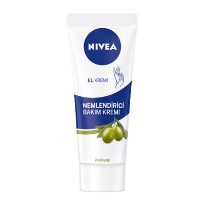 Nivea Nemlendirici El Bakım Kremi