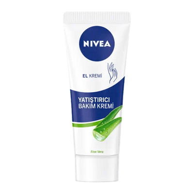 Nivea Yatıştırıcı El Bakım Kremi