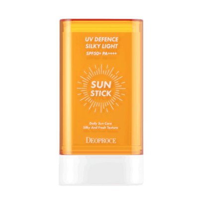 Deoproce Stick Güneş Kremi Ultra Hafif Doku Spf50+Pa++++ Yüksek Uv Koruma