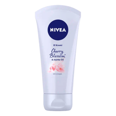 Nivea Kiraz Çiçeği &Jojoba Yağı El Kremi