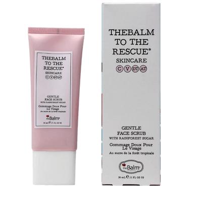 The Balm Gentle Face Scrub