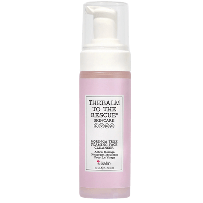 The Balm Moringa Tree Foaming Face Cleanser