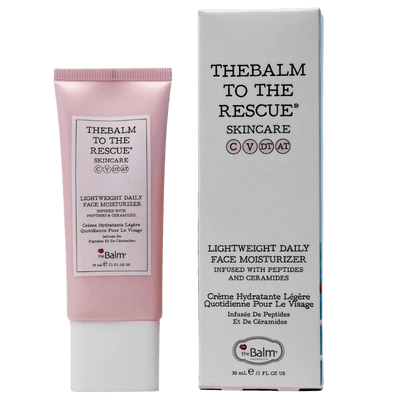 The Balm Lightweight Daily Face Moisturizer