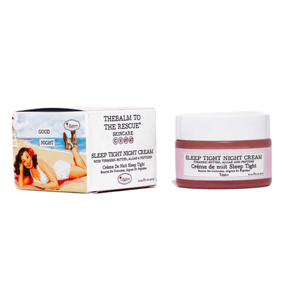 The Balm Sleep Tight Night Cream