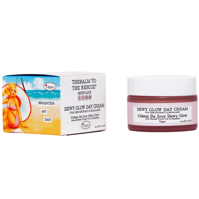 The Balm Dewy Glow Day Cream