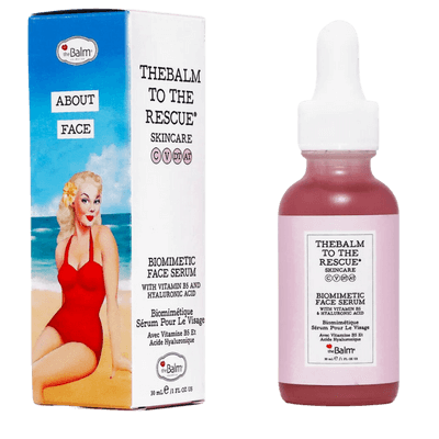 The Balm Biomimetic Face Serum