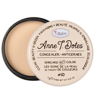 The Balm Anne T. Dotes® Concealer (Color — 10 For Very Fair Skin)