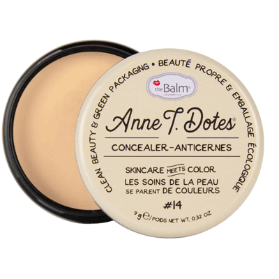 The Balm Anne T. Dotes® Concealer (Color — 14 For Fair Skin)