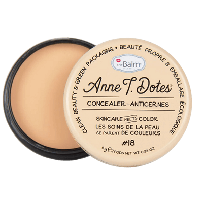 The Balm Anne T. Dotes® Concealer (Color — 18 For Light Skin)