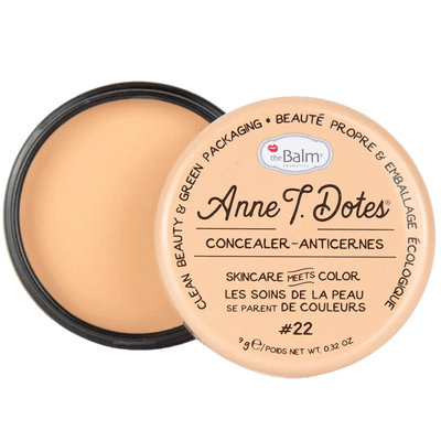 The Balm Anne T. Dotes® Concealer (Color — 22 For Light To Medium Skin)