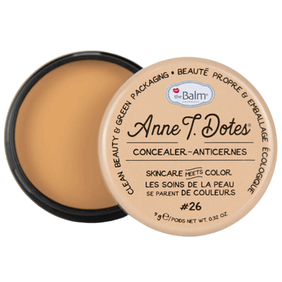 The Balm Anne T. Dotes® Concealer (Color — 26 For Medium Skin)