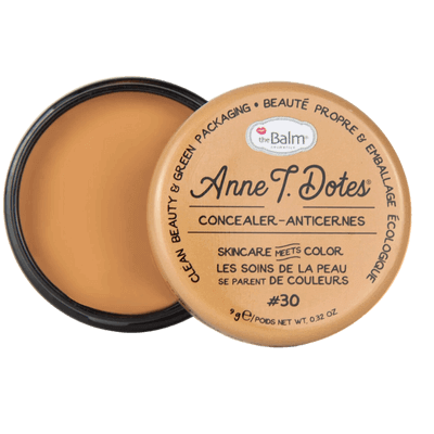 The Balm Anne T. Dotes® Concealer (Color — 30 For Medium To Tan Skin)