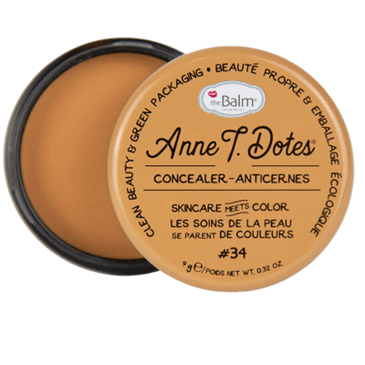 The Balm Anne T. Dotes® Concealer (Color — 34 For Tan Skin)