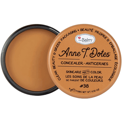The Balm Anne T. Dotes® Concealer (Color — 38 For Very Tan Skin)
