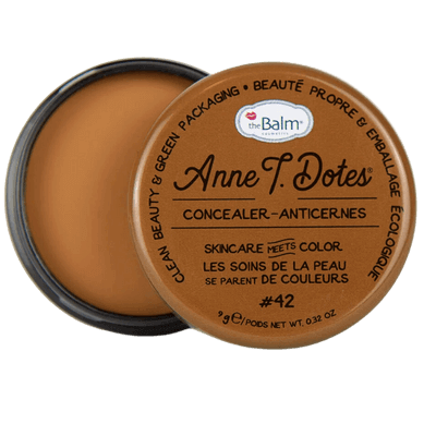 The Balm Anne T. Dotes® Concealer (Color — 42 For Deep Skin)
