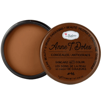 The Balm Anne T. Dotes® Concealer (Color — 46 For Deep To Dark Skin)