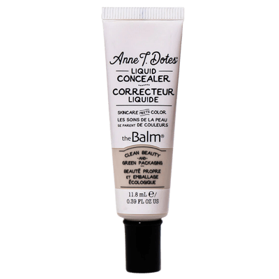 The Balm Anne T. Dotes® Liquid Concealer (Color — 3 Light Warm Fair)