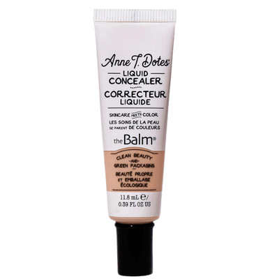 The Balm Anne T. Dotes® Liquid Concealer (Color — 18 Light)