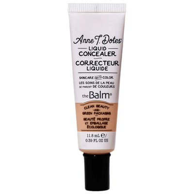 The Balm Anne T. Dotes® Liquid Concealer (Color — 20 Warm Light Medium)