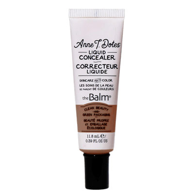 The Balm Anne T. Dotes® Liquid Concealer (Color — 43 Warm Deep)