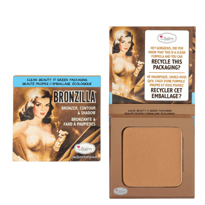 The Balm Bronzilla Bronzer