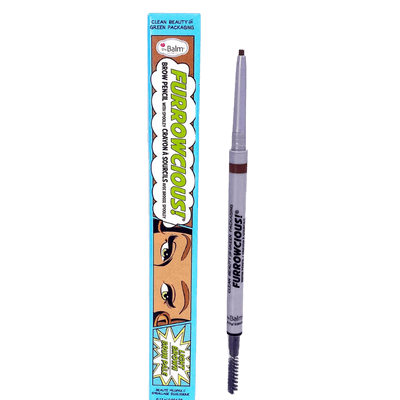 The Balm Furrowcious Eyebrow Pencil (Color — Light Brown)