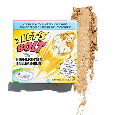 The Balm Let'S Bolt (Highlighter)
