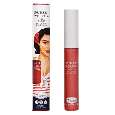 The Balm Purse-Worthy Lipgloss (Color — Crossbody)