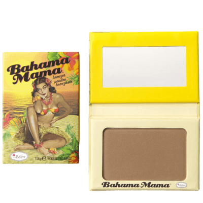 The Balm Bahama Mama Bronzer, Shadow, & Contour