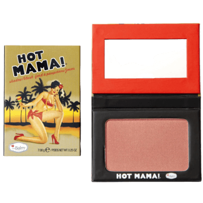 The Balm Hot Mama Blush/Shadow