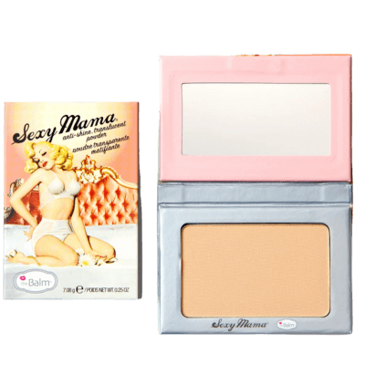 The Balm Sexy Mama Anti-Shine Translucent Powder