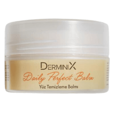 Derminix Yüz Temizleme Balmı Kolajen + C Vitamini