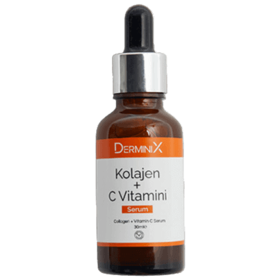 Derminix Kolajen+C Vitamini Serum