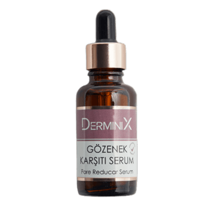 Derminix Gözenek Karşıtı Serum