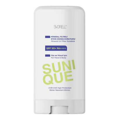 Syorell Sunique Stick Güneş Koruyucu 50 Spf