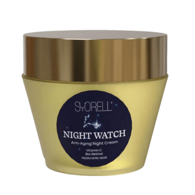 Syorell Night Watch Gece Bakım Kremi