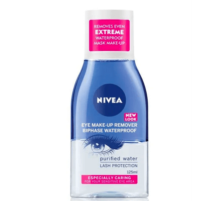 Nivea Make Up Expert Çift Fazlı Göz Makyaj Temizleyici