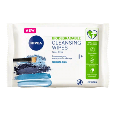 Nivea Makyaj Temizleme Mendilleri Normal Ciltler