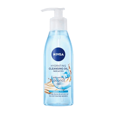 Nivea Nemlendirici Makyaj ve Yüz Temizleme Yağı