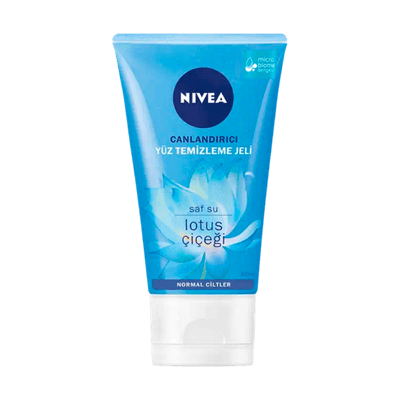 Nivea Canlandırıcı Temizleme Jeli