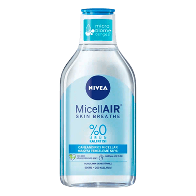 Nivea Micellar Makyaj Temizleme Suyu Normal Ciltler